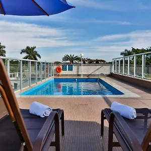 Flat Com Varanda-pampulha