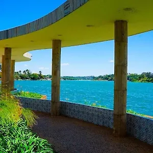 Flat Em Frente A Lagoa Da Pampulha E Piscina Apartment Belo Horizonte
