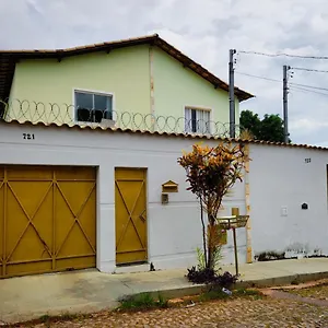 Hostel Trem Bao De Ficar