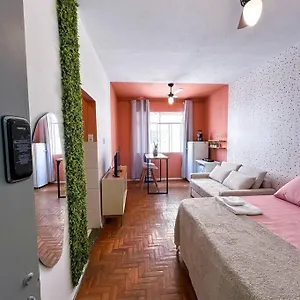 Apezinho Celia I Leve E Acolhedor Centro * Belo Horizonte
