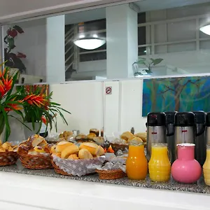 Pampulha Palace Hotell