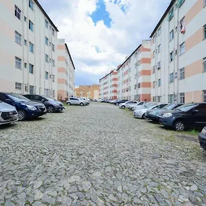 Apartment Exotic Brazil Belo Horizonte