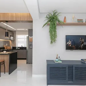 Apartment Moderno No Buritis