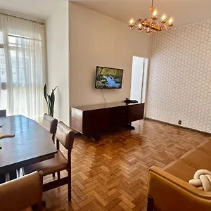 Apto Centro Com Varanda I Grande 2 Quartos * Belo Horizonte