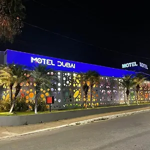 Dubai Bh Motel para Casais