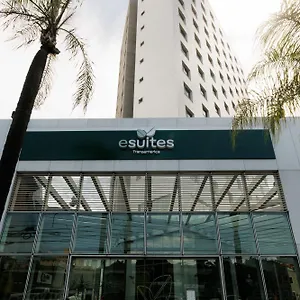 Hotell Esuites Minascasa Belo Horizonte