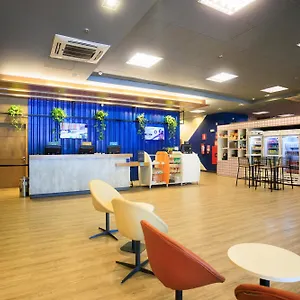 Ibis Budget Minascentro Belo Horizonte