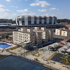 Arena Do Galooo Apartment