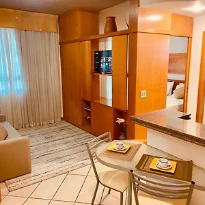 Apartment Differential Flat Por Temporada Proximo Hospital Biocor Da Serra *