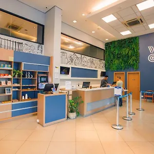 Ibis Budget Bh Afonso Pena Savassi Hotel 2*