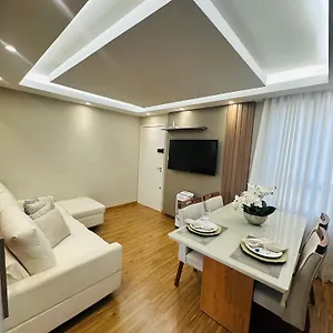 28-404 Apto Elegance - Arena Mrv - Expominas * 벨루오리존치