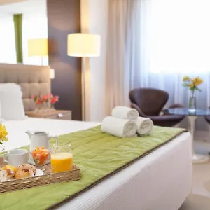 Hotel Esuites Savassi Toscanini 4*