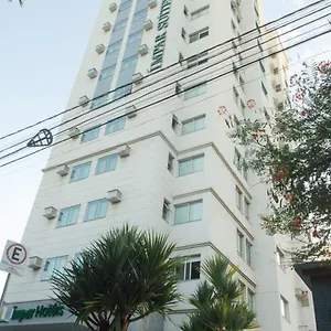 Hotel ímpar Suítes Nova Belo Horizonte