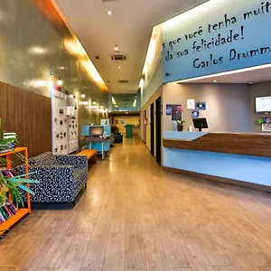 Ibis Styles Minascentro 3* Belo Horizonte