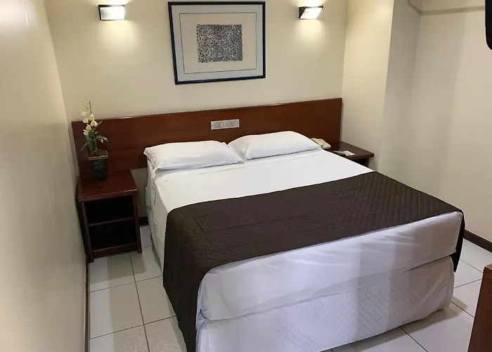 Cheverny Apart Hotel Belo Horizonte photo