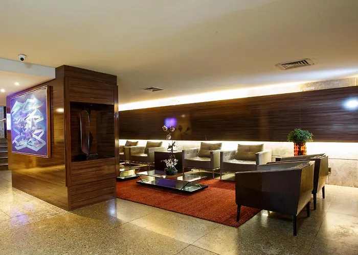 Savassi Hotel Belo Horizonte foto
