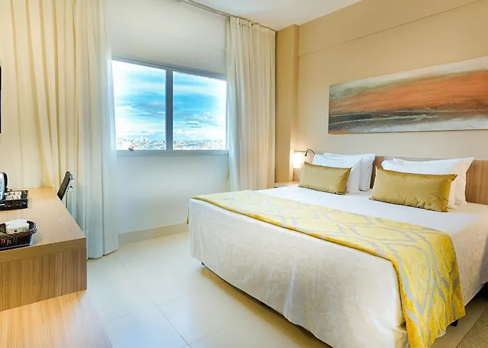 Quality Hotel Pampulha & Convention Center Belo Horizonte foto