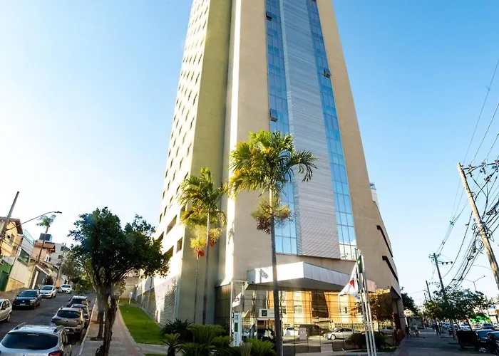 Nobile Inn Pampulha Belo Horizonte foto