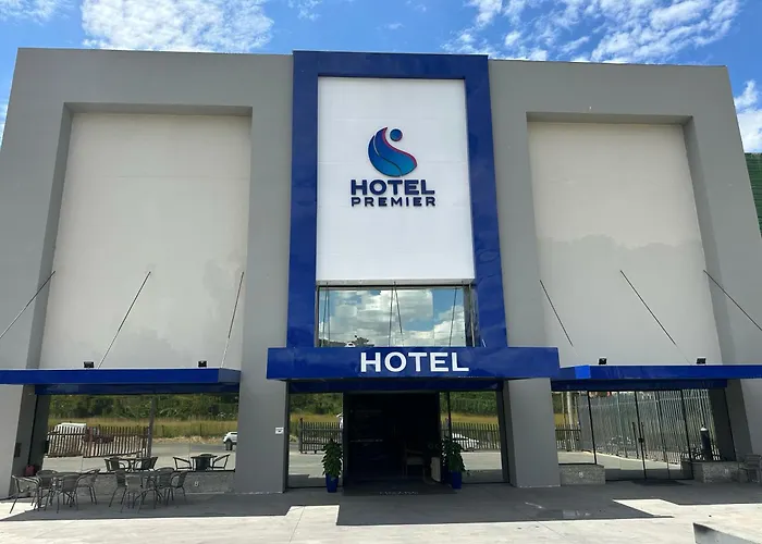 Hotel Premier Belo Horizonte foto