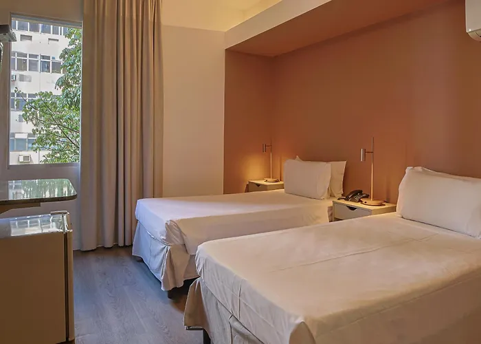 Savassi Hotel Belo Horizonte foto