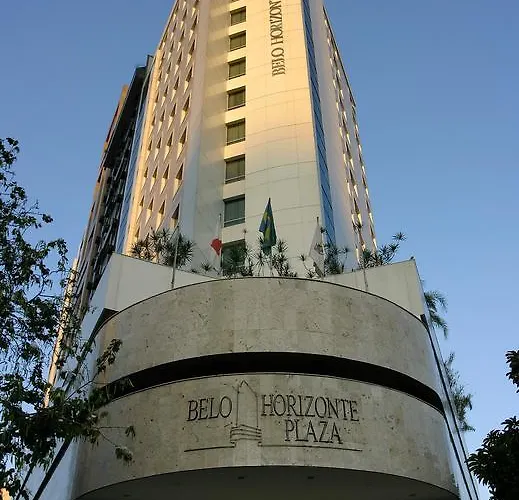 Hotel Belo Horizonte Plaza foto