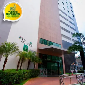 Esuites Virginia Luxemburgo Bh 4*