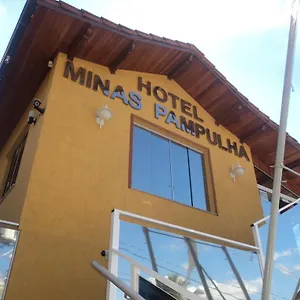 Minas Pampulha 3* 벨루오리존치