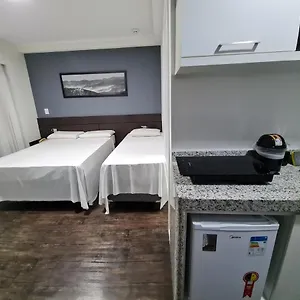 Na Orla Da Lagoa Da Pampulha Com Varanda E Cozinha - Sandiegopampulha Belo Horizonte