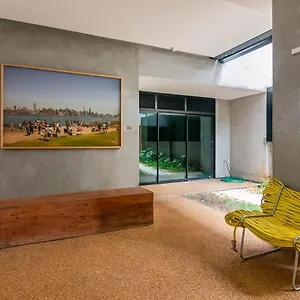 Apartamento Casa Pantuso - Loft Conceito *