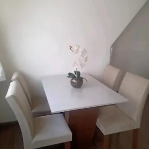 Apartamento Para Temporada, Sem Vaga De Garagem!