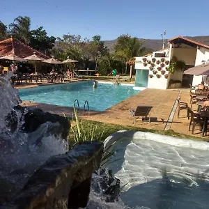 Mini-hôtel Village Da Serra Serra do Cipo National Park