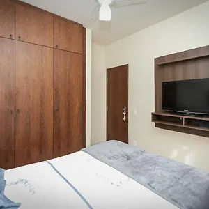 Flat Completo No Bairro Lourdes *