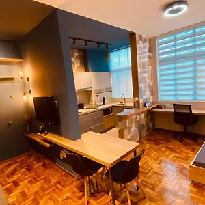 Apto Moderno E Completo A 450m Da Rodoviaria! Apartment Belo Horizonte