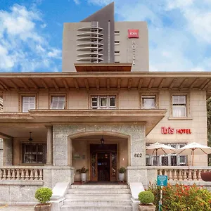 호텔 Ibis Liberdade 벨루오리존치