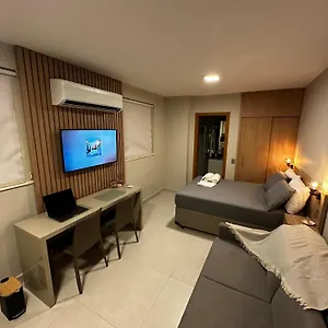 Flat Excelente Bem Localizado E Garagem Apartment