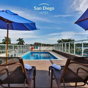 San Diego Suites Pampulha Hotel
