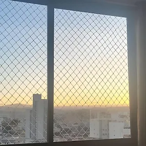 Apartment No Floresta Com Estacionamento E Varanda *