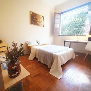 Homestay Casal Com Janela Casa Caramel