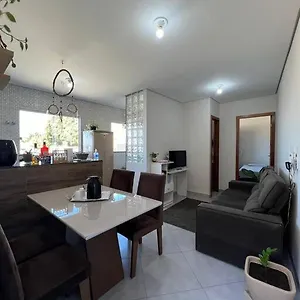 Apartment Kitnet Prox Shopping, Ufmg, Mineirao, Ar Mrv *