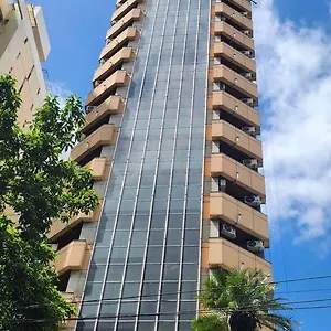 Apartment Max Savassi Lindo Flat Belo Horizonte
