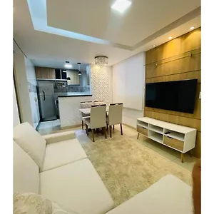Apartment Apto Vip - Arena Mrv-expominas *