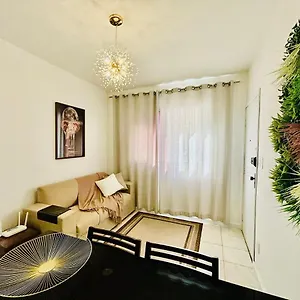 Charming 2 Bedroom Close To Pampulha! Apartamento *
