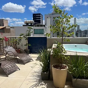 Cobertura Com Jacuzzi Apartment