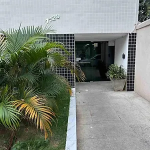Apartman 701 Ao Lado Da Assembleia Mg, Cozinha, Vaga, Maquina De Lavar