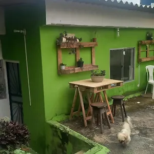 Aconchego Da Wal Com Garagem E Churrasqueira Belo Horizonte