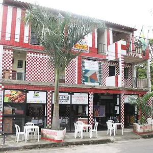 Hostel Inconfidente Mineiro