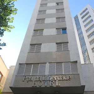 Praca Da Liberdade Hotell 3*