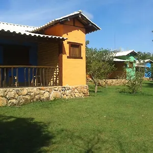 Chale Do Retiro Lodge *